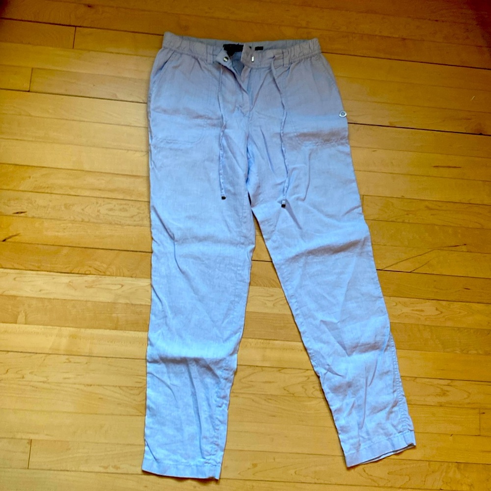 Olsen Linen Pants